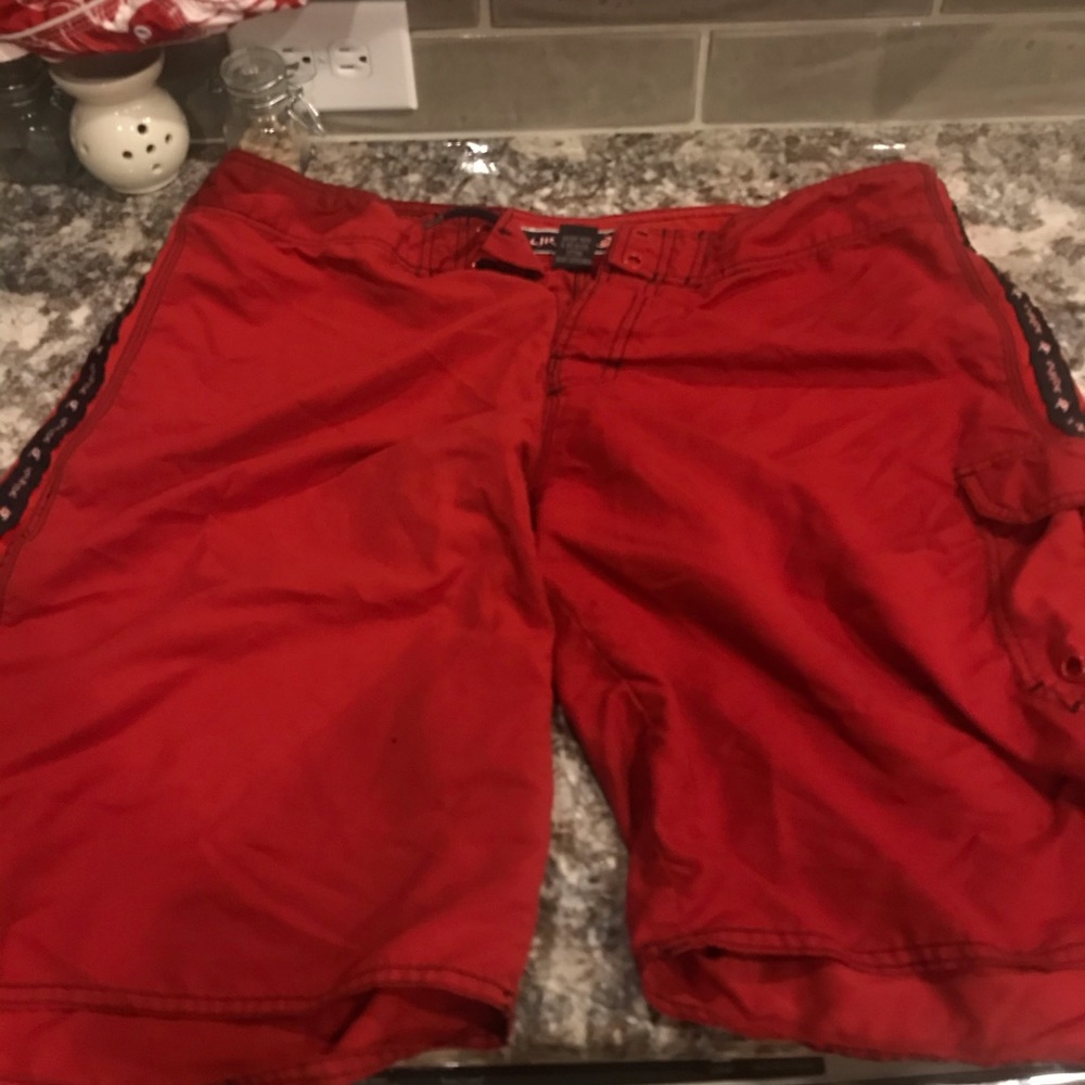 Joyride size 38 board short